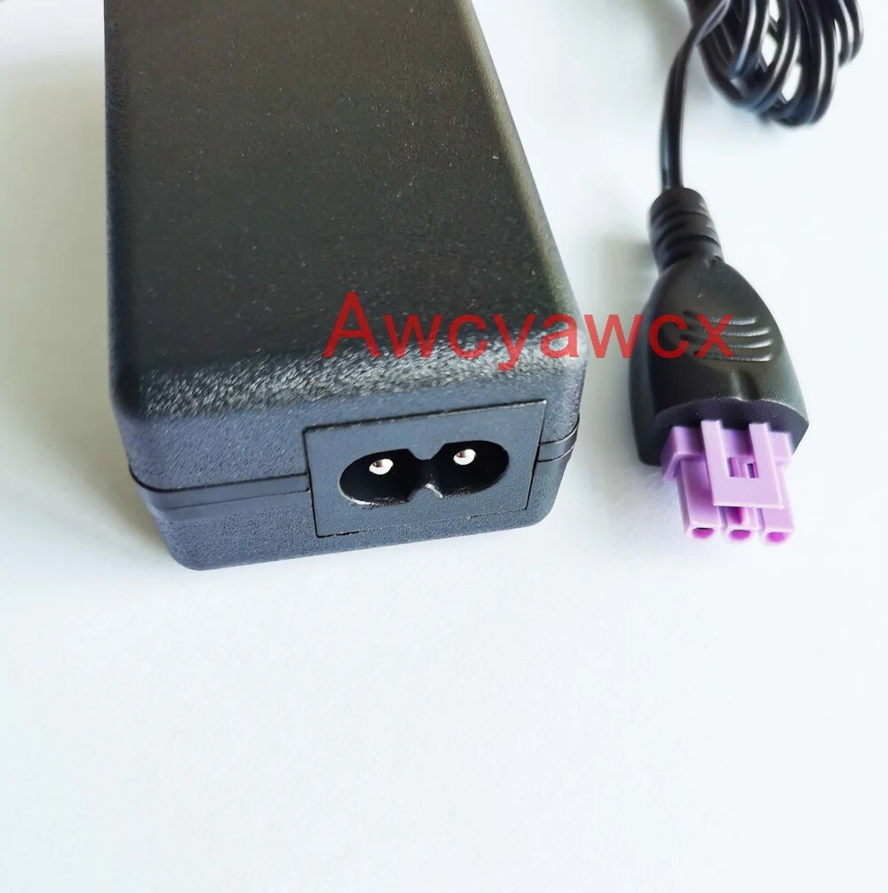 Original 100V-240V 22V 455mA Ac Power Adapter Oplader 0957-2403 0957-2385 Voor Hp Deskjet 1010 1510 2548 2648 Printer Voeding. 