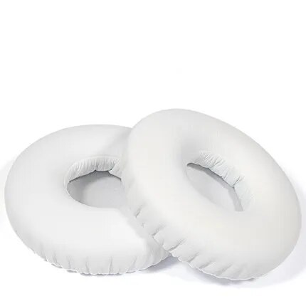 Ear Pads Cushion Replacement For Jabra Move Wireless Revo Wireless Headphone Memory Foam Earpads Soft Protein Earmuffs. 