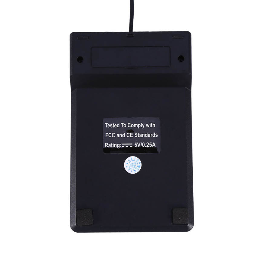 【Xiaofeng】Numeric USB mini number pad numpad 18 keys for PC Pro. 