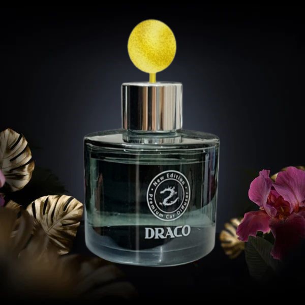 Car Air Freshener (Draco) Korea 100ml Draco car perfume. 