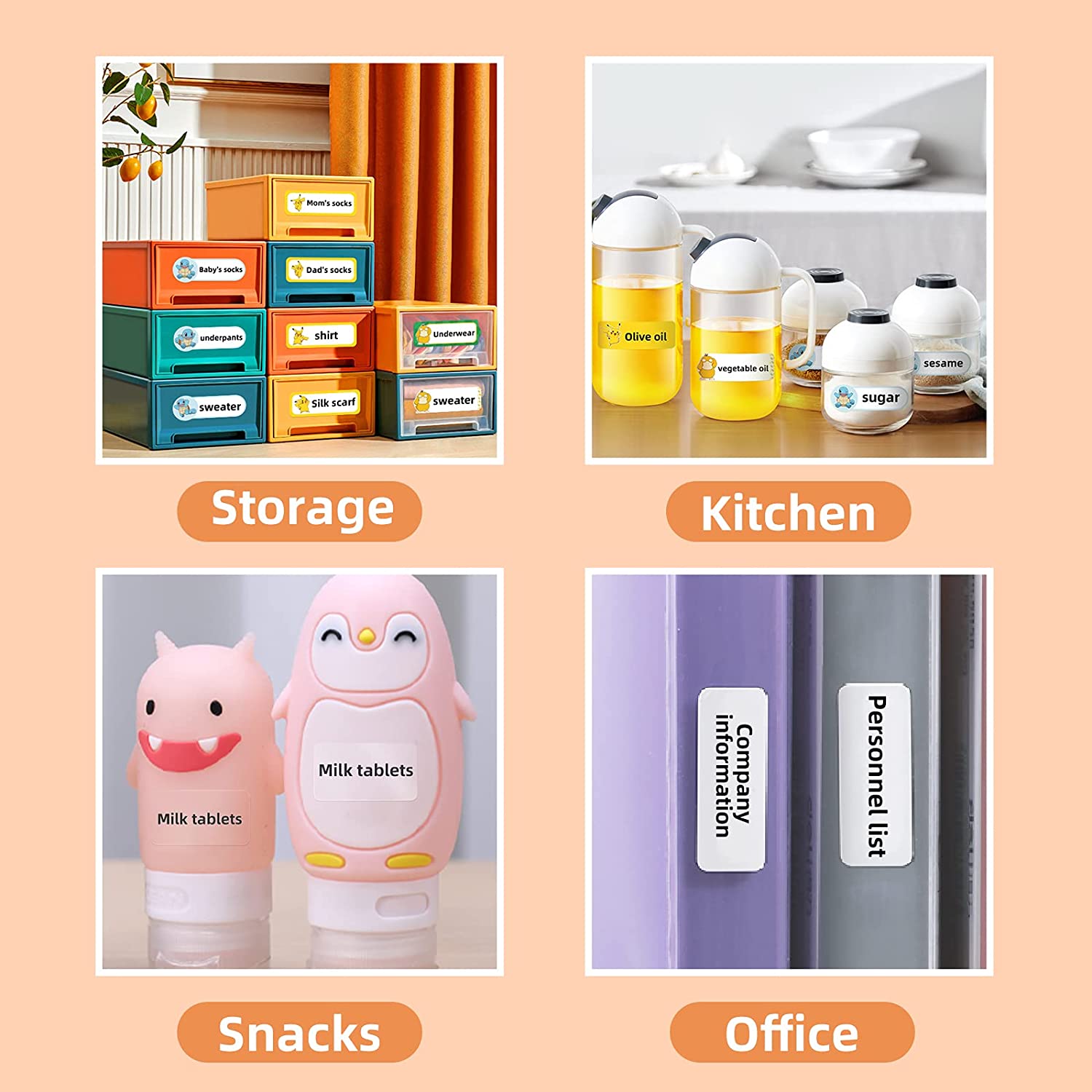 Superman Ruoias Templates Portable Printer Fast Printing Portable D110 Wireless Label Maker Label Printer Multiple Phone Available Included. 