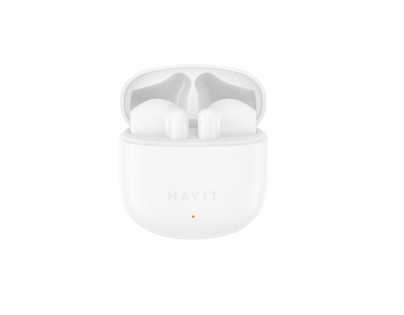HAVIT TW976 TRUE WIRELESS BLUETOOTH 5.3 EARBUDS. 