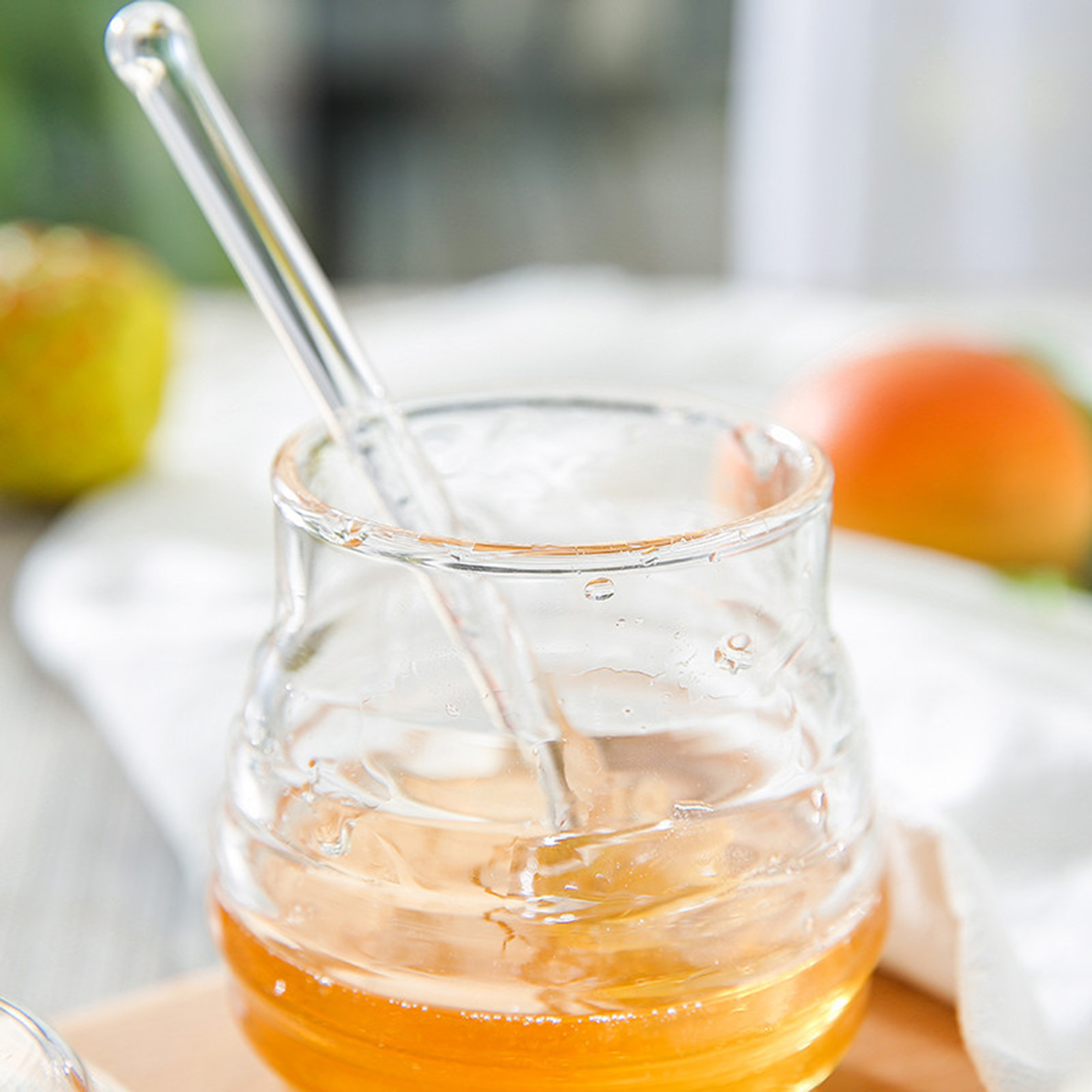 Honey Container Edible Grade Multi-purpose Juice Container. 