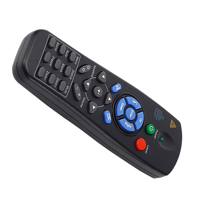 NAMUNY Replacement Remote Control Suitable for Vivitek Projector D-935 VX D825MS D825MX D5000V Remote Control. 