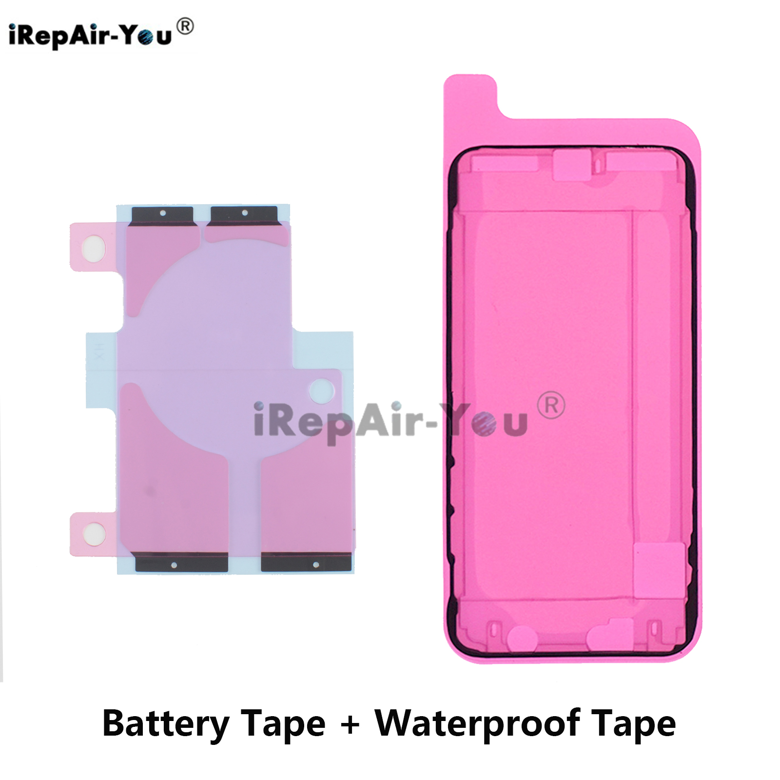 Top A++ Waterproof Adhesive Tape Sticker + Battery Adhesive Repair Tape Glue for iPhone 15 14 13 12 11 Pro X XR XS Max