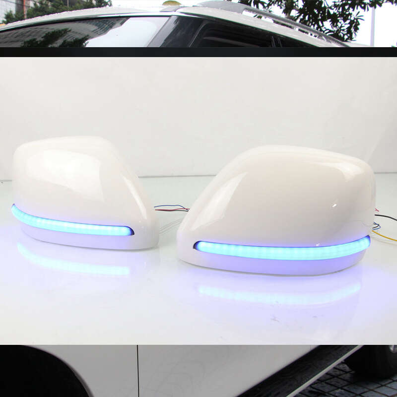 Y62 signal, Tu Le Gai, high-end with lights, rearview mirror cover, LED turn signal modification special
