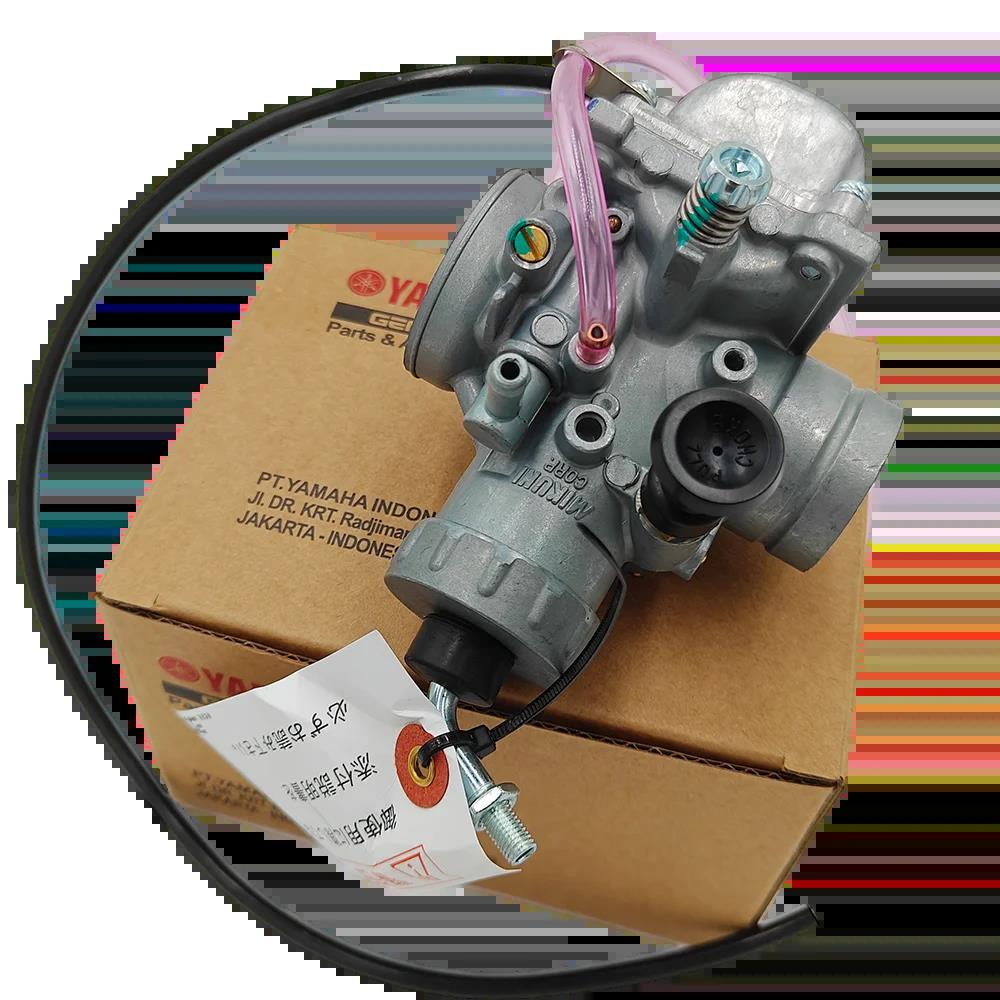 Carburetor RX135 RXZ 28mm RXZ RXZ-D For Yamaha VM28-504 28mm Carb Mikuni Carburatore RX 135 Carburador Motorcycle Parts