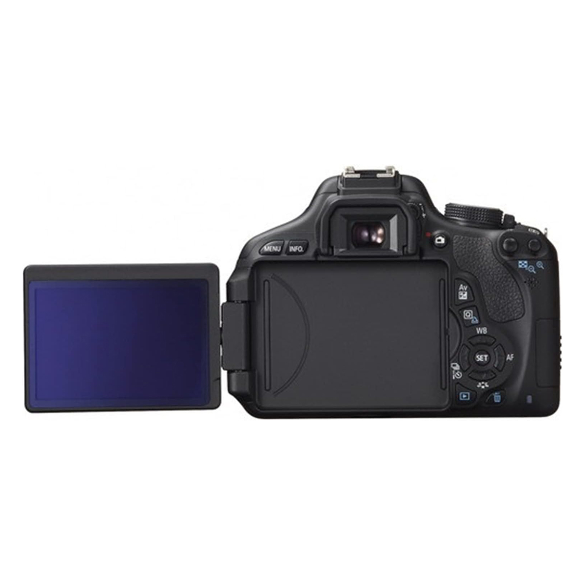 Canon EOS 600D Digital DSLR Camera With 18-55mm f/3.5-5.6 IS II Lens Capture Unforgettable Moments with This Powerful and Versatile Photography Tool. 