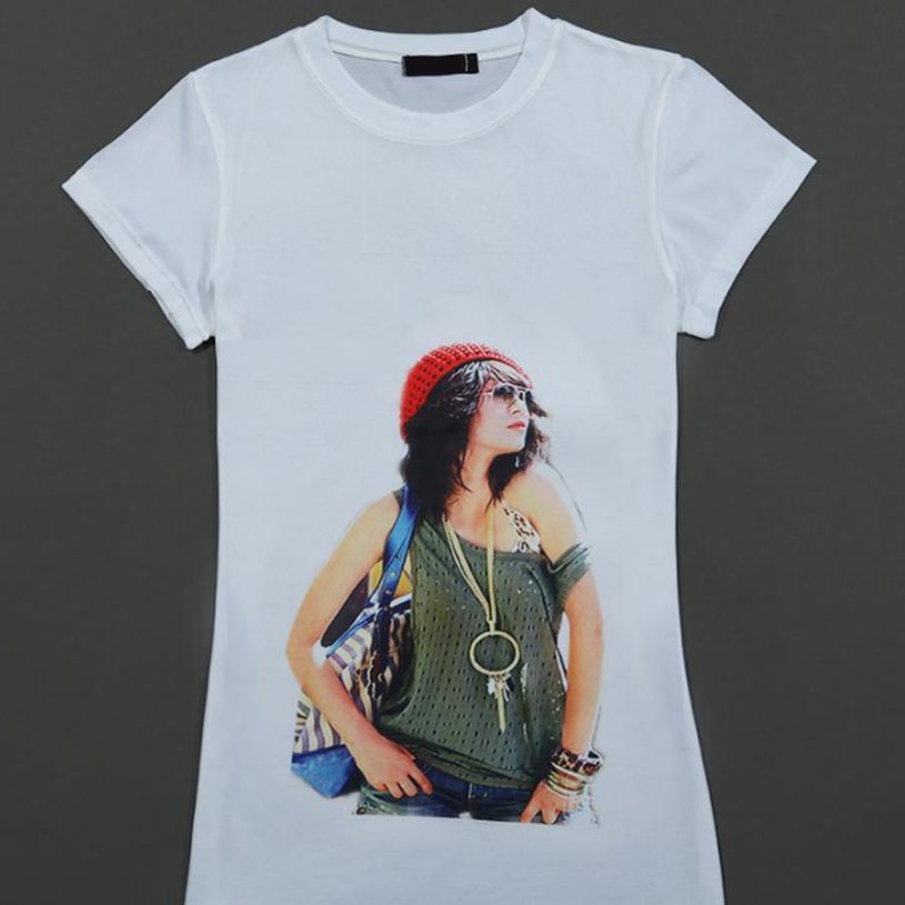 sublimation ink shirts