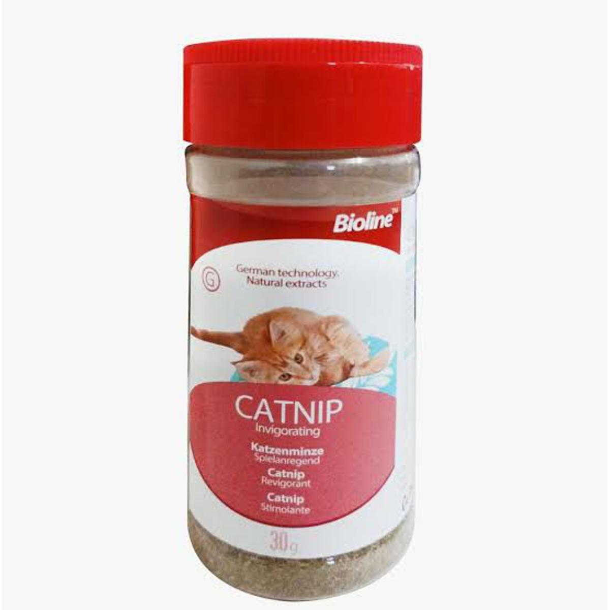 Catnip powder Bioline 30gm