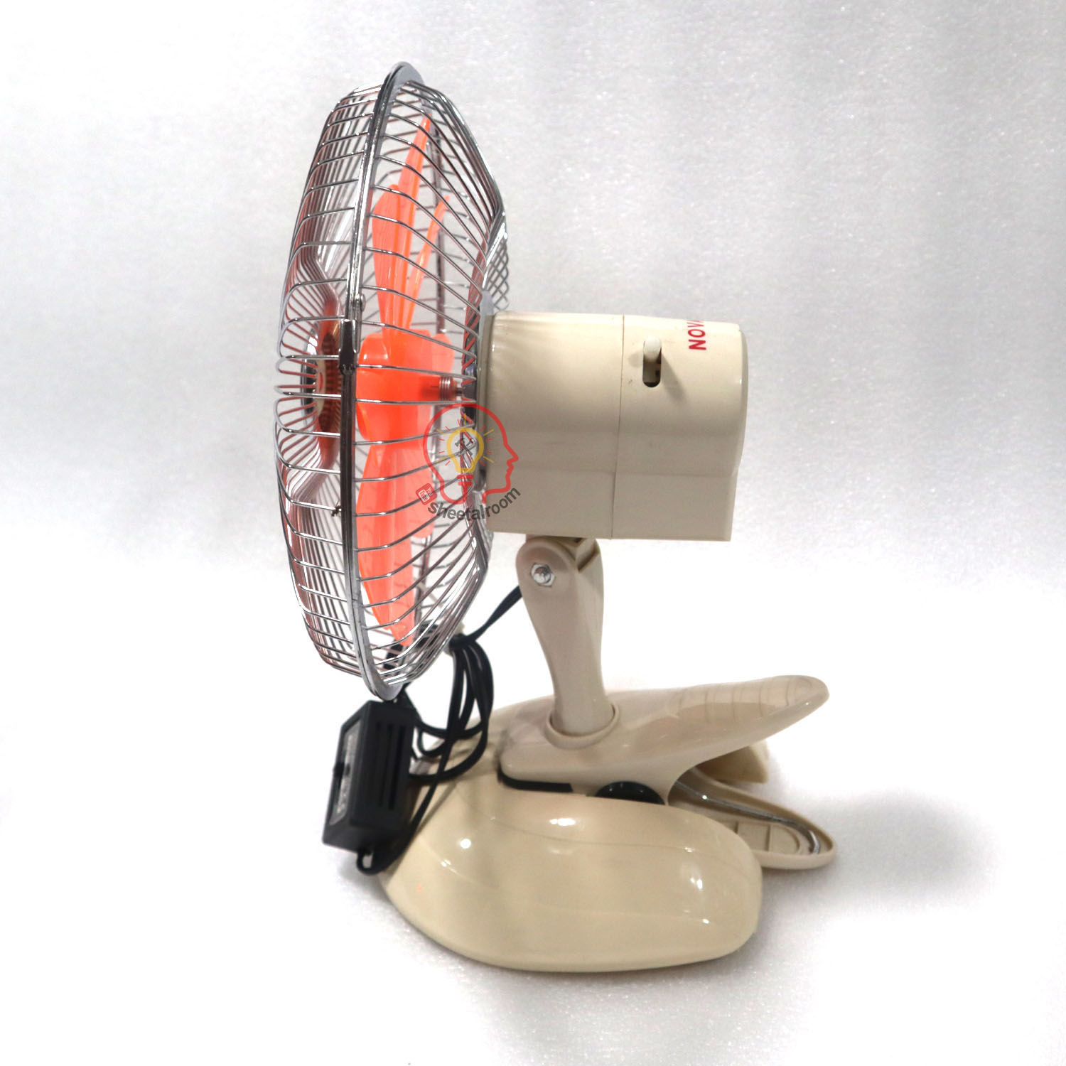 DC IPS Machine Package With 12v 9A Battery, Fan, Light and Cable for 12v & 9v Fan, Light, Router, Onu. 