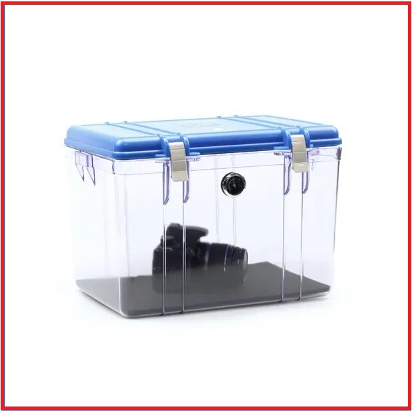 WONDERFUL DB-3828 Camera Lens Safety Dry Box with Electronic Dehumidifier (25L)