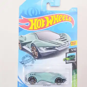 exotique hot wheels