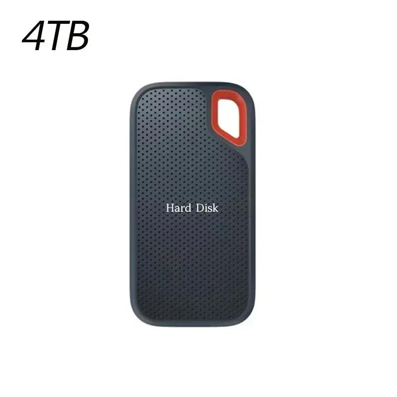 XIAOMI MIJIA 256TB SSD E60 Mobile Hard Disk 1TB 2TB 16TB High Speed External Hard Disk For Desktop/PC/PS5 Game Storage Devices. 