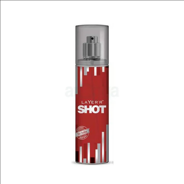 Layer'r Shot Red Stallion 135ml