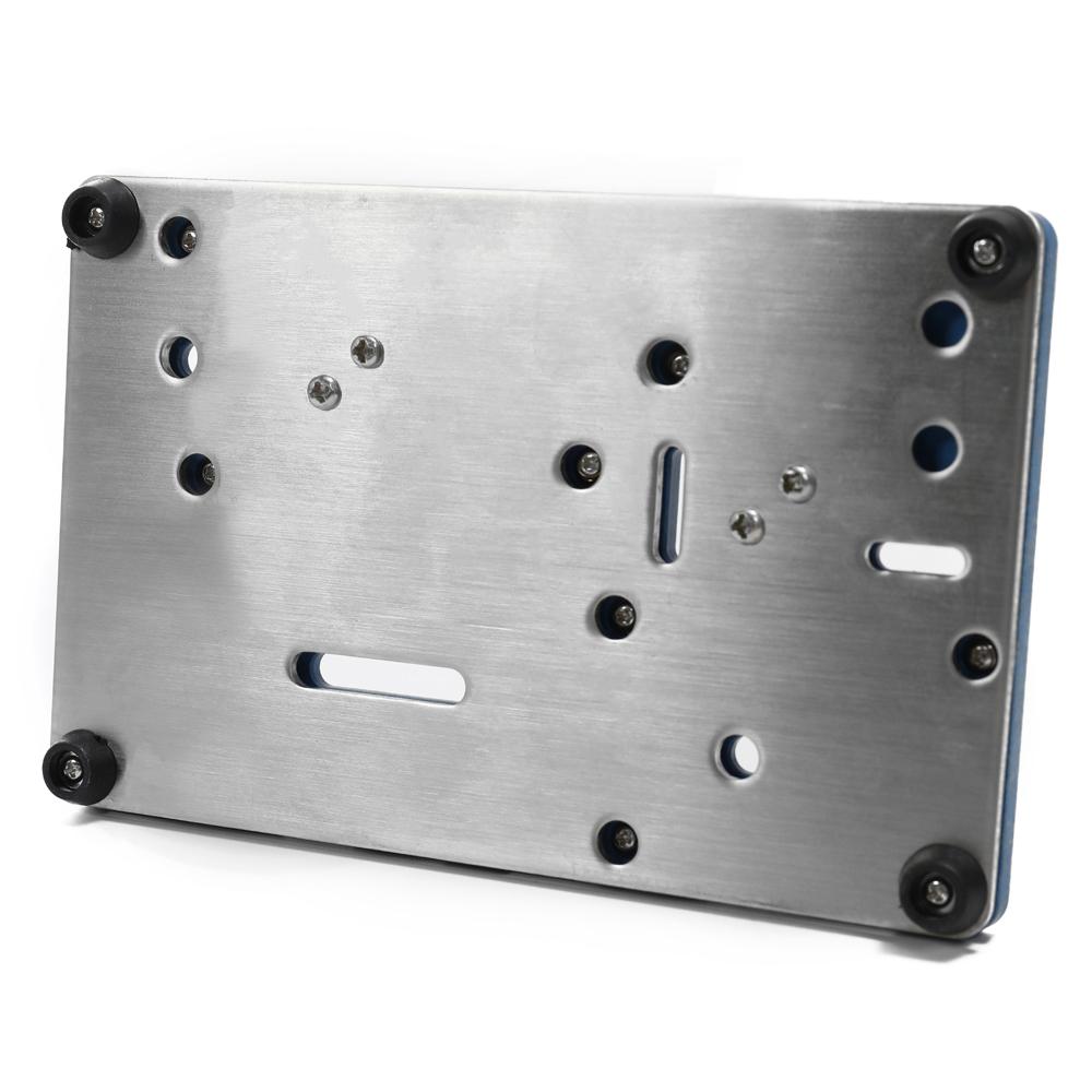 Explosion-proof Cooling Tin Multifunctional Platform PCB Holder Jig for IPX/XS/XS MAX Motherboard Fixture Repairing Tool. 