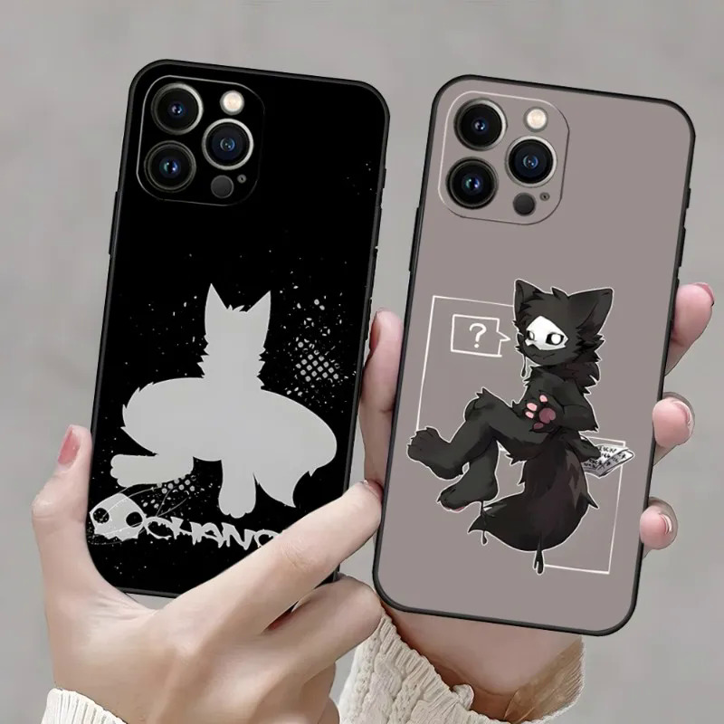 Changed Puro Reaction Sprite Phone Case For Iphone 13ProMax 11 13 14 Pro Xs Max Mini Xr X 7 8 6 6s Plus Shell Coque