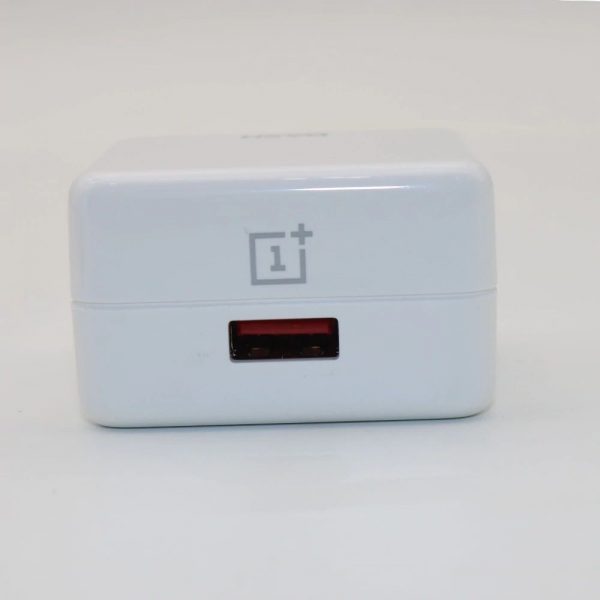 OnePlus Dash Charger Adapter (Only Adapter)
