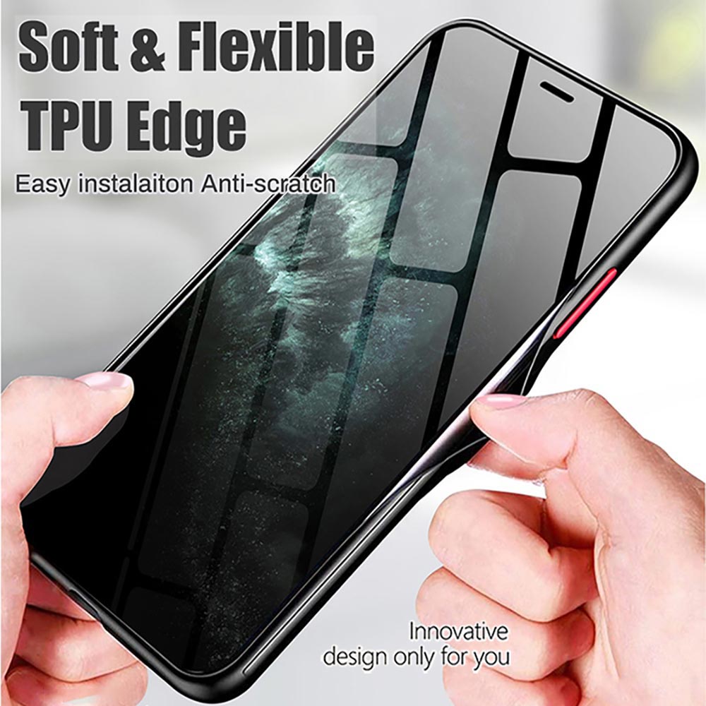 Lil Peep Rapper Hell Boy Clear Case For Apple iPhone 15 14 13 Pro Max 12 11 Pro Mini SE2 X XS XR 6 7 8 15 Plus Matte Back Covers. 