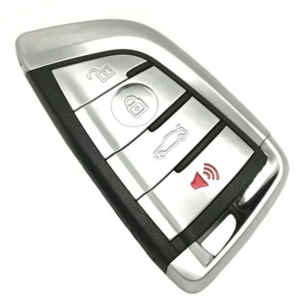 Car Engine One-Key Start-Stop Button System PKE Keyless Entry System. 