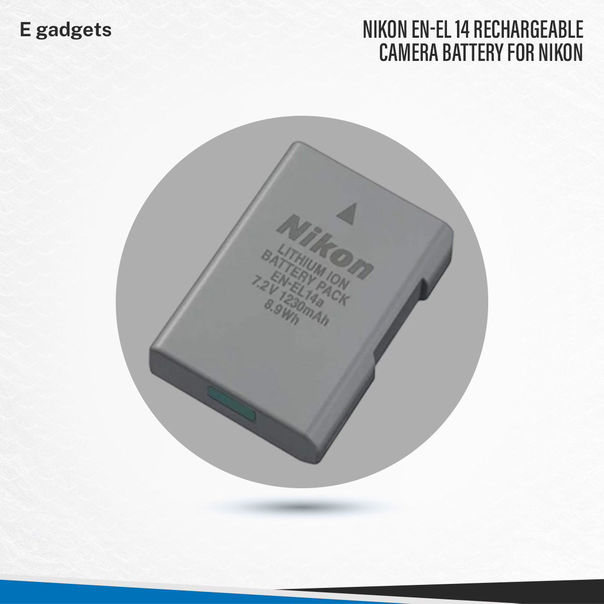 Buy nikon coolpix p510 battery Online at Best Price in Bangladesh