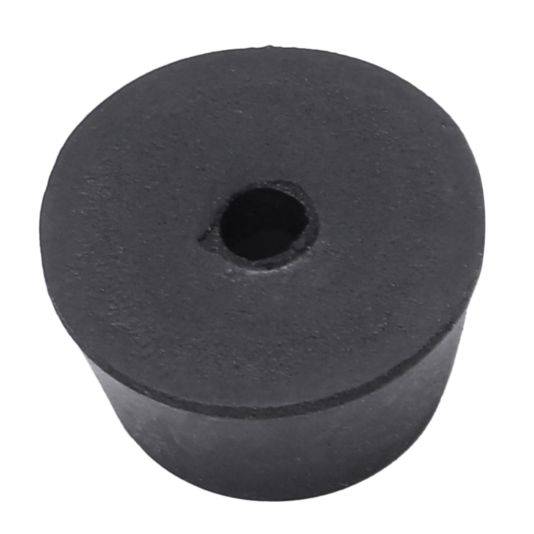 30 Pcs 21 x 12 mm Conical Recessed Foot Feet Rubber Buffer Material: Rubber. 