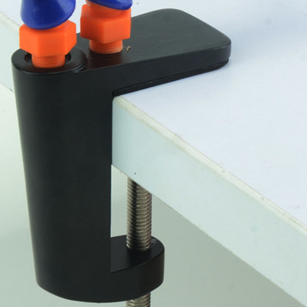4 Pcs Flexible Arm Helping Hands Third Hand Soldering Tool PCB Holder Welding Stand for PCB Repairing Circuit Board. 