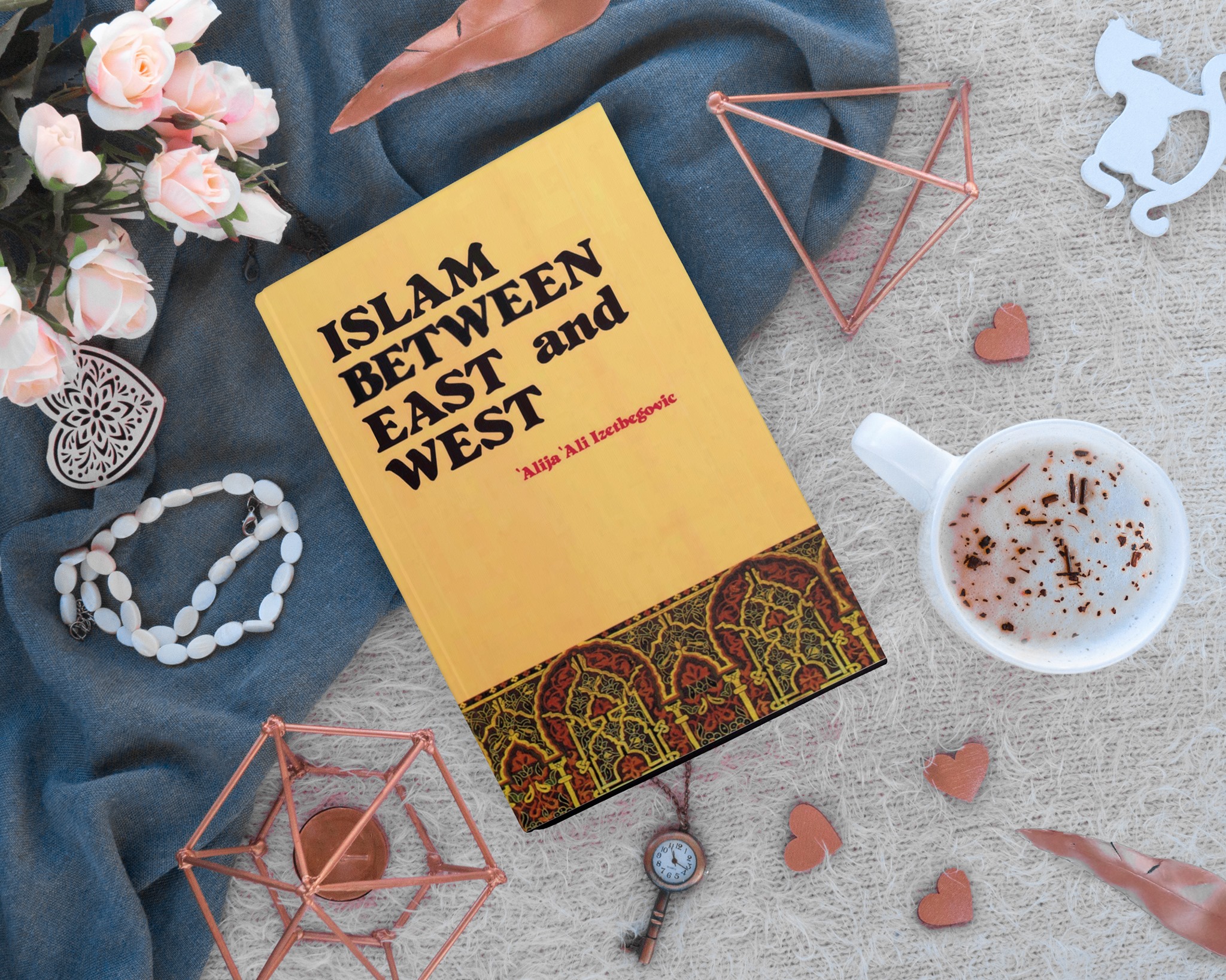Islam Between East and West by Alija Izetbegovic. 