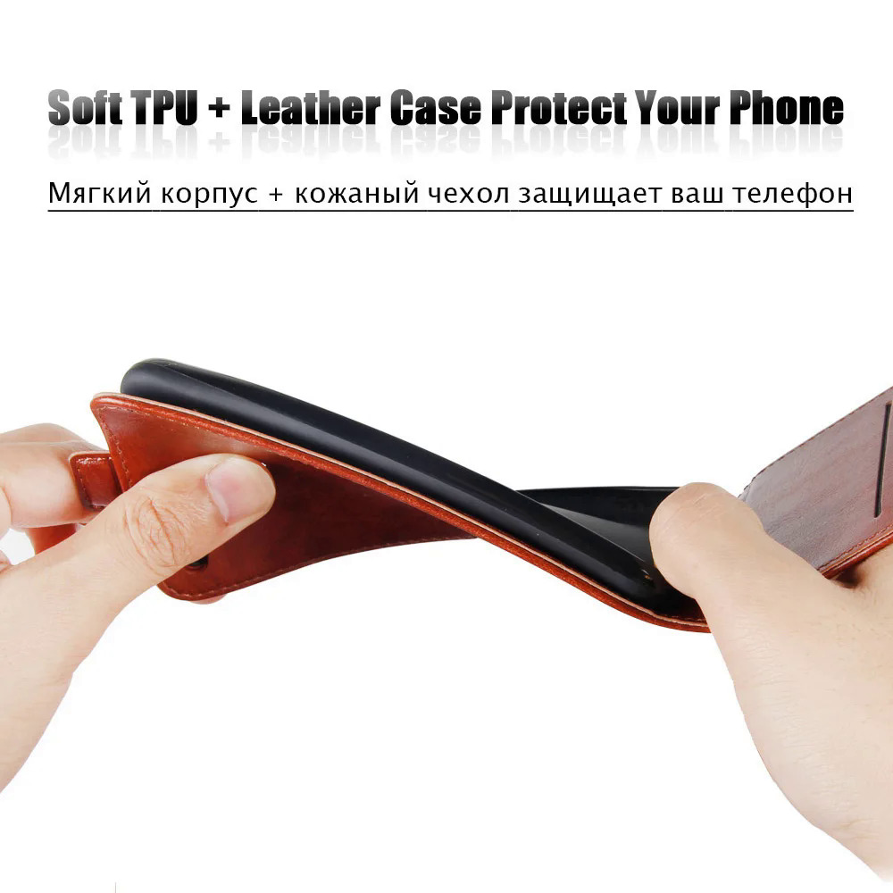 【Buried Buzie】Luxury Leather Vertical Flip Case For iPhone 15 14 12 Mini 13 11 Pro Xs Max XR X 7 8 6 6S Plus SE 2020 Full Protect Cover Wallet. 