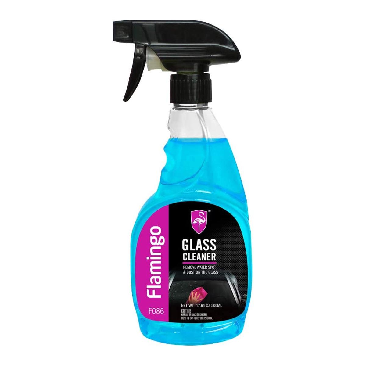 Glass Cleaner 500 ML- Flamingo