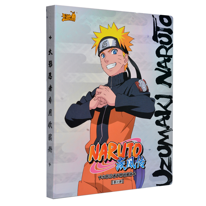 KAYOU Anime Original Naruto Cards Chapter Of The Array Box Added SE Ninja World Collection Cards Toy For Children Christmas Gift. 