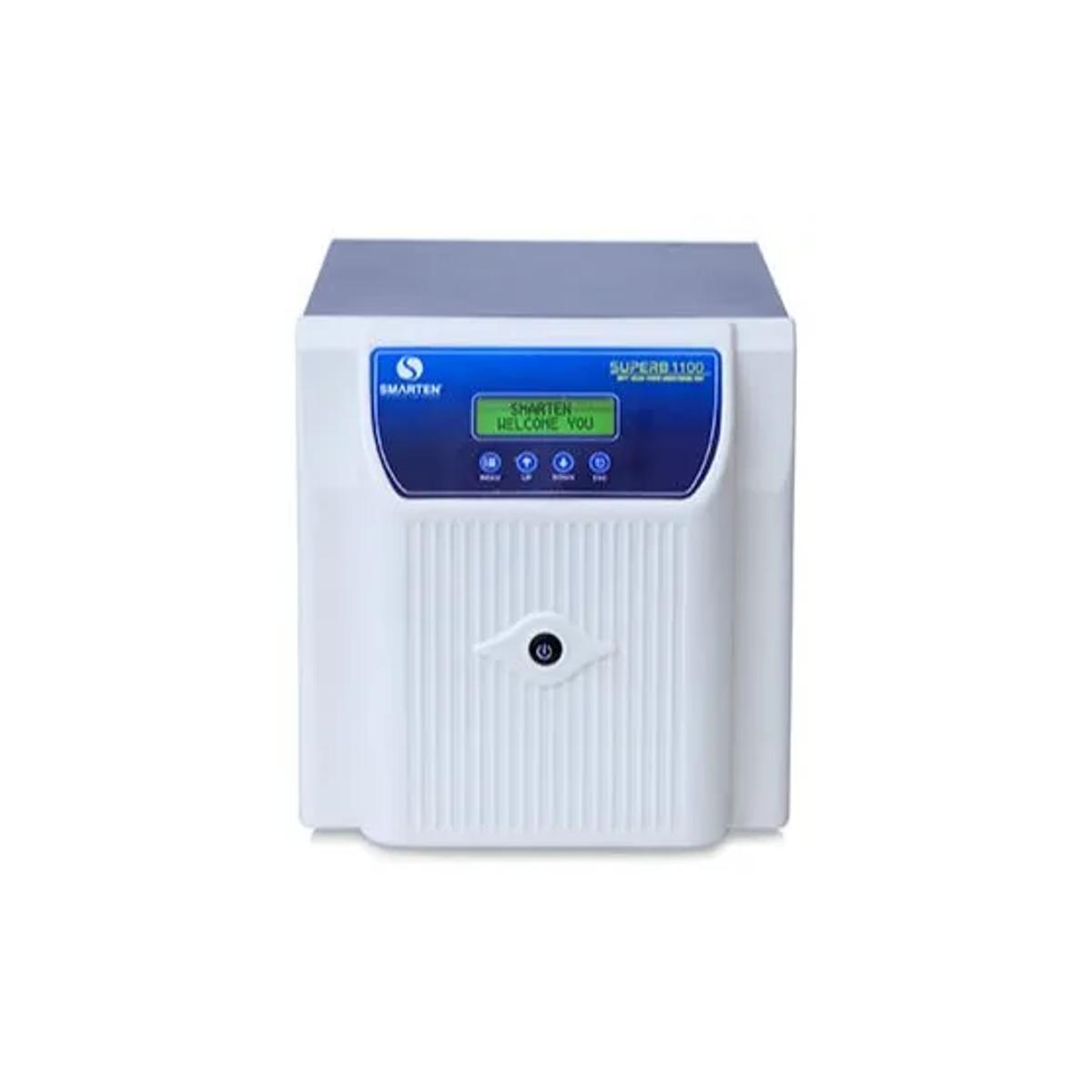 SMARTEN Superb 1100VA 12V Solar PCU with MPPT Charger