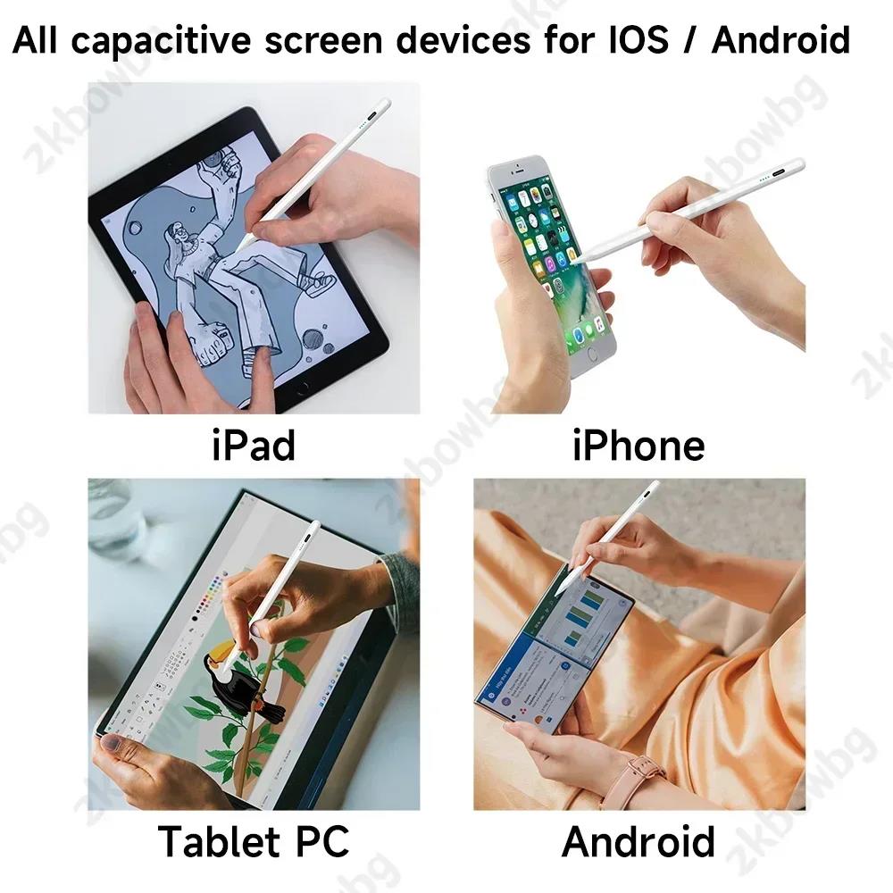 Universal Stylus Pen for Google PIxel Tablet 2023 11 GTU8P Pixel 6 7 Pro Tablet Pencil Rechargeable Painting Drawing Touch Pen. 