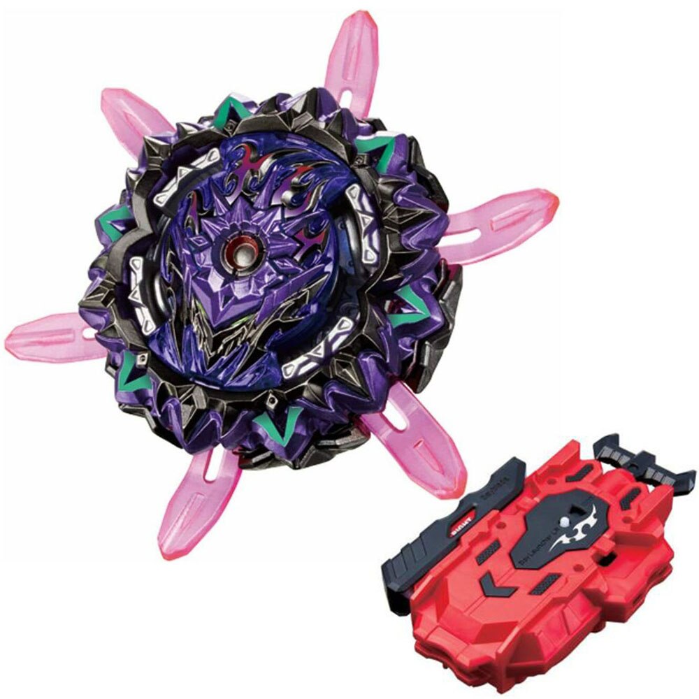 B-X TOUPIE BURST BEYBLADE Superking Sparking B-169 Starter Variant Lucifer Mb 2D Preorder FIRST URANUS Tip Ring B169 Bley Blade. 