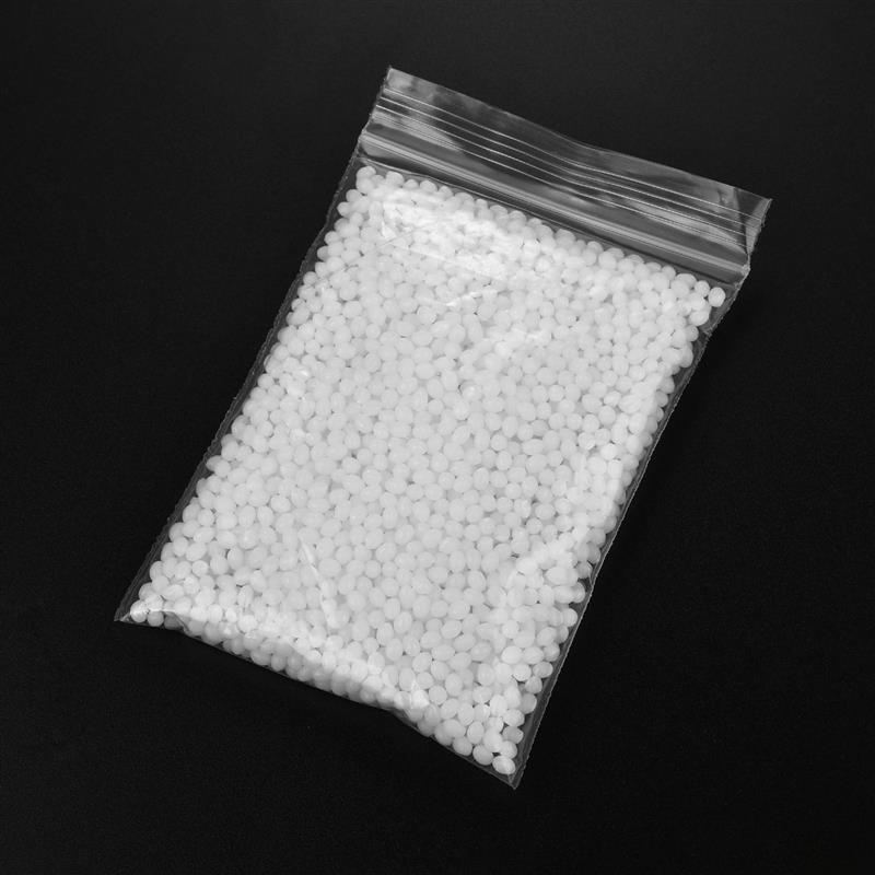 50g/100g Polymorph Thermoplastic Friendly Plastic aka Polycaprolactone Polymorph Pellet DIY Ceramics Tool High Quality MuXiaRe. 