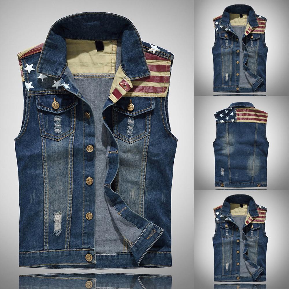 denim vest 2019