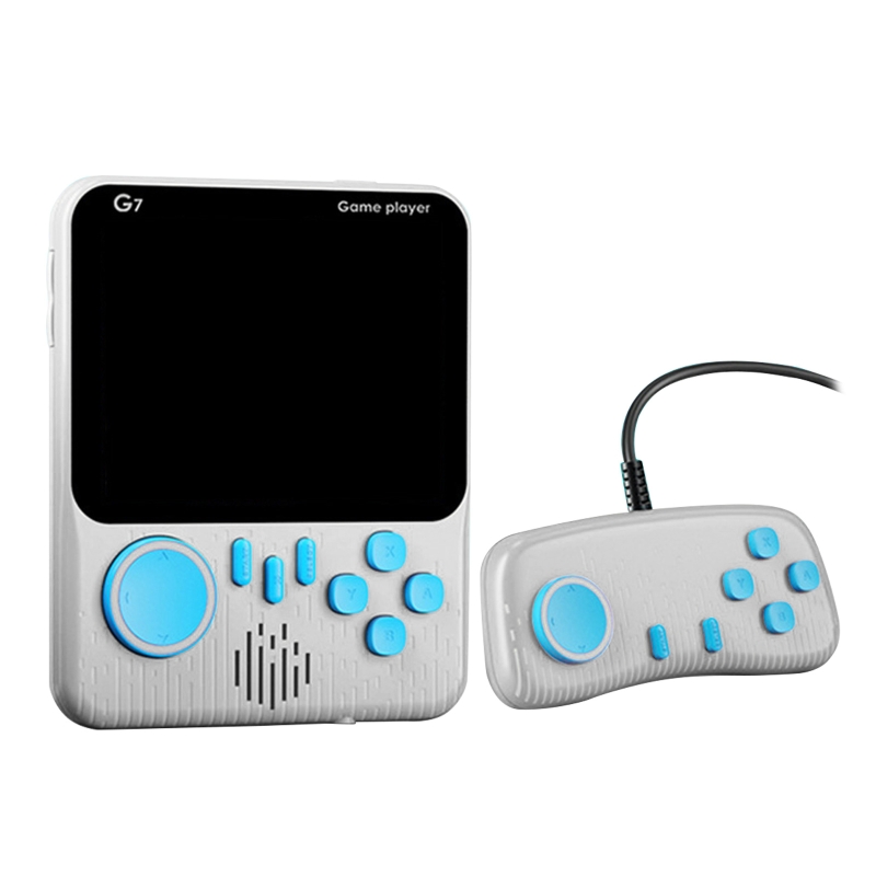 G7 Game Consoles HandHeld Video Gaming 3.5 inch. 