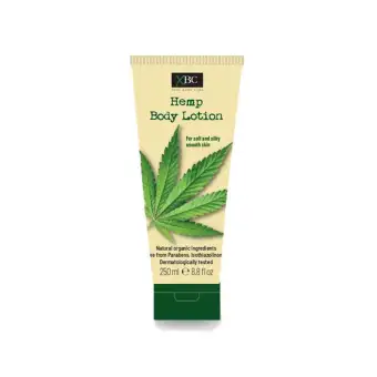 best hemp body lotion