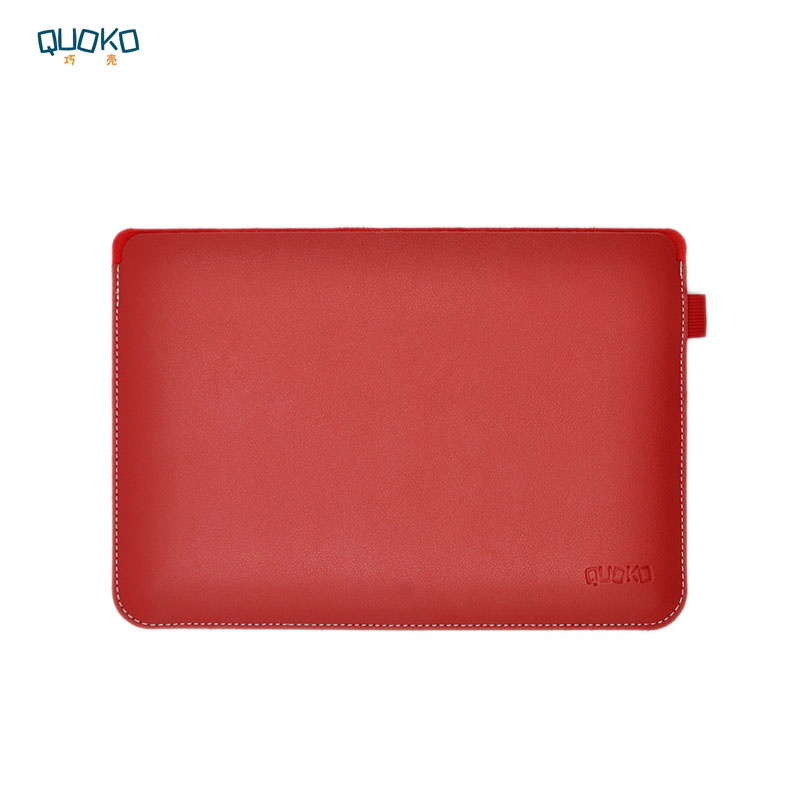 Simplicity and ultra-thin super slim Laptop bag case Sleeve for Dell XPS 13 15(9350 9360 9370 9550 9560 9570) ,Transverse style