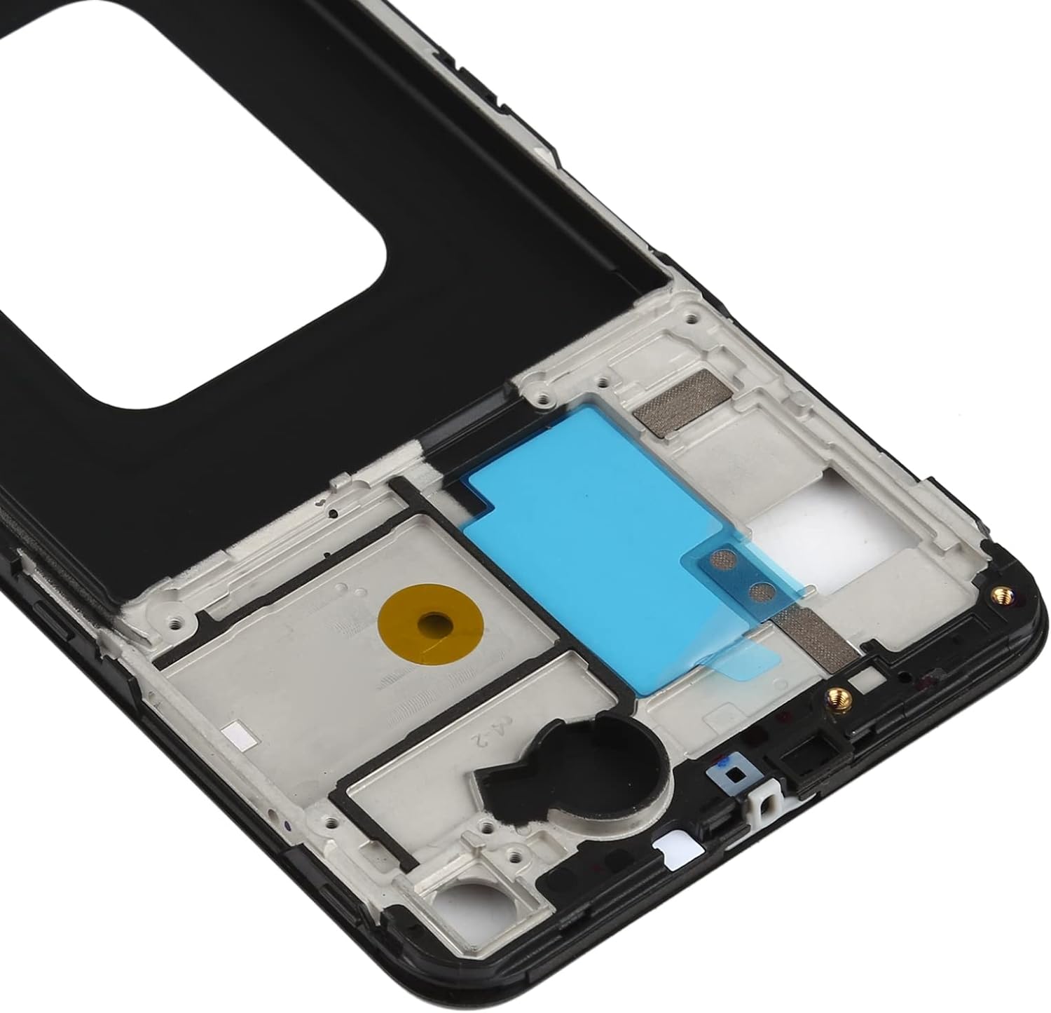 Samsung Galaxy M40/A60 Only Front LCD Frame Middle Chassis Housing. 