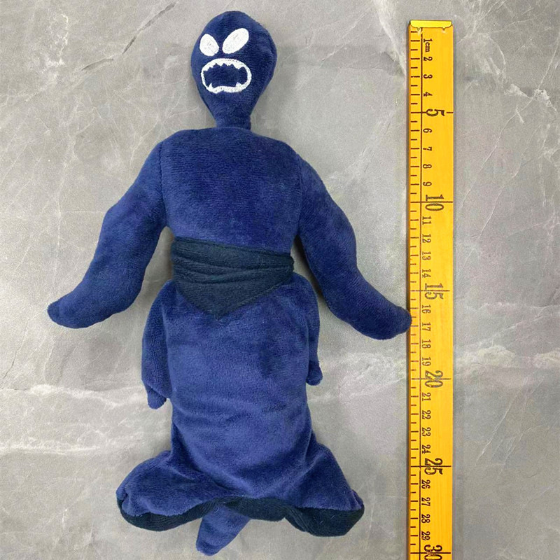 Cross-border new doors roblox escape from the gate plush toy game digital monster periphery. 