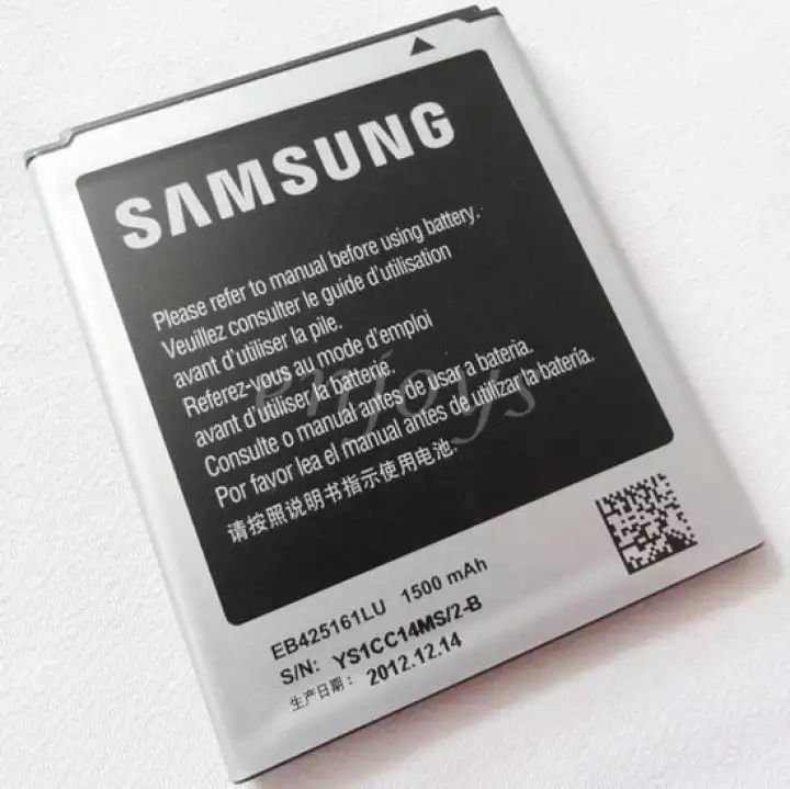 Samsung Galaxy J1Mini Mobile Battery for - 1500mAh. 