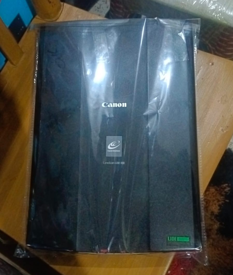 Canon Lide 100 Or Lide 110 Scanner - High-Quality Scanning Solution For Home Or Office korean Product full fresh full ok. 