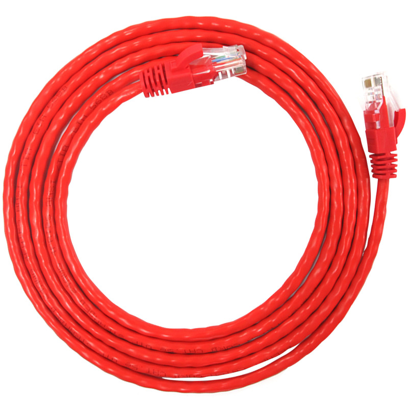 2m 3m Cat5e Cat6 Cross-Ruling Crossover Cable Network Cable Pure Copper Wire Pc-Pc Hub-Hub Switch-Switch Router-Router. 