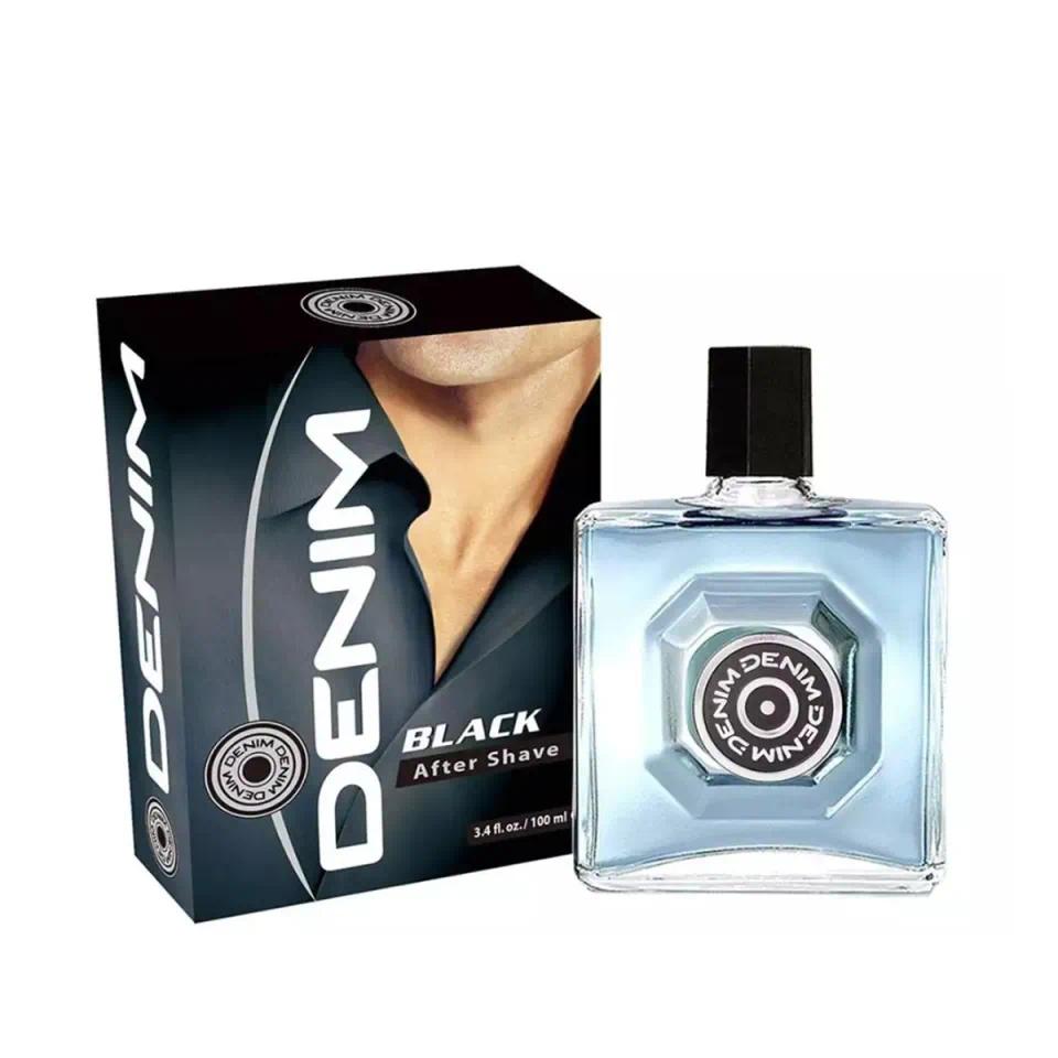 DENIM Black After Shave 100ml