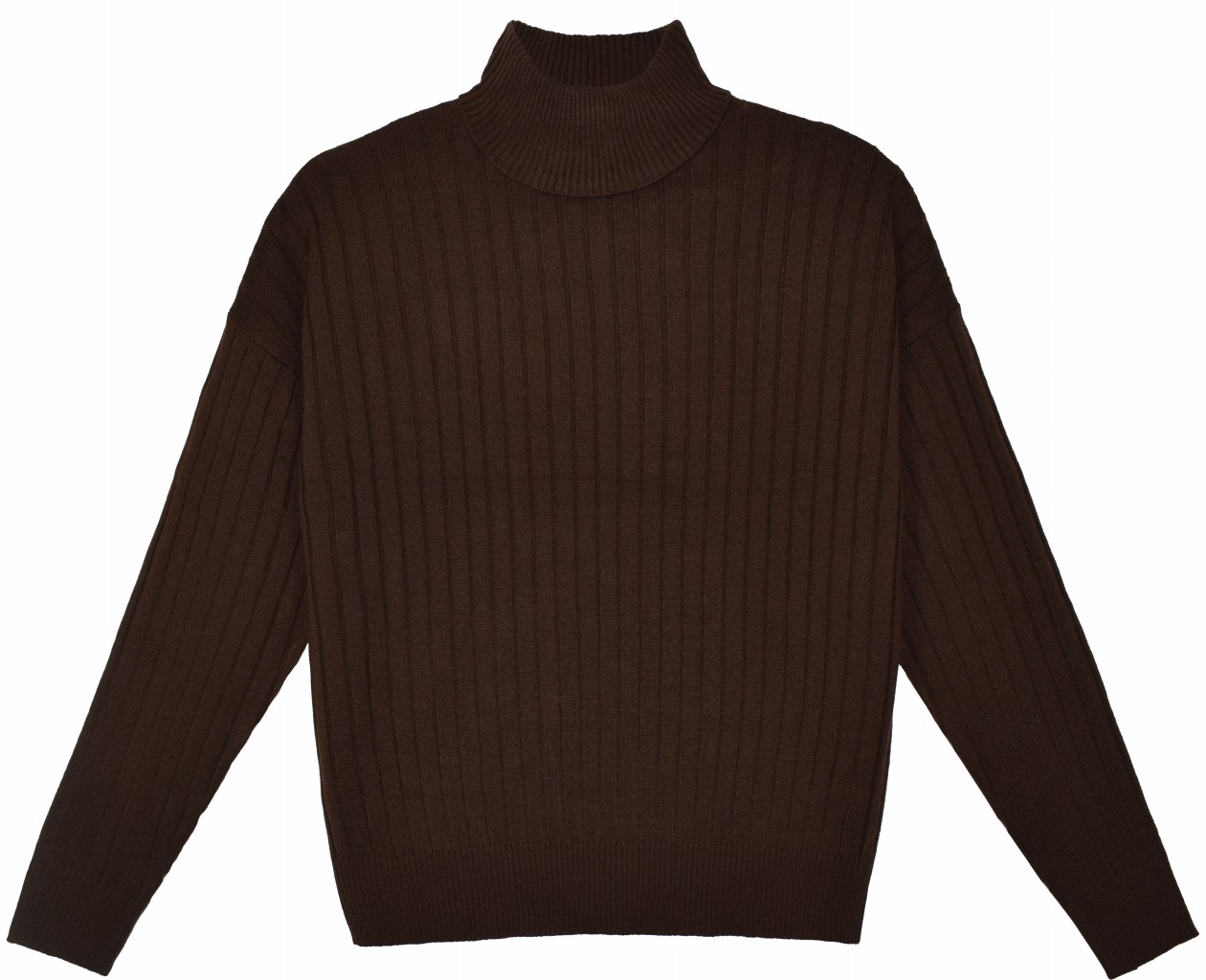 Pantoneclo Premium Women's High Neck Sweater / Cardigan / Pullover. 