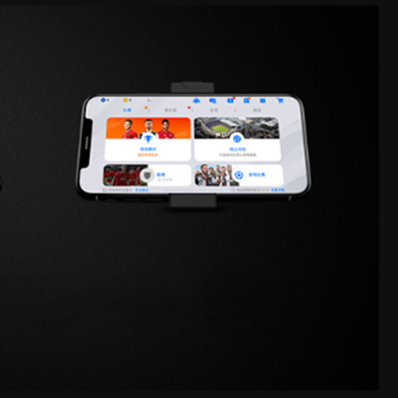Original Flydigi Phone Holder For Flydigi Vader 3 Pro/ Vader3 /APEX3 /APEX2 /VADER2 /Wireless /APEX /X8pro Gamepad. 