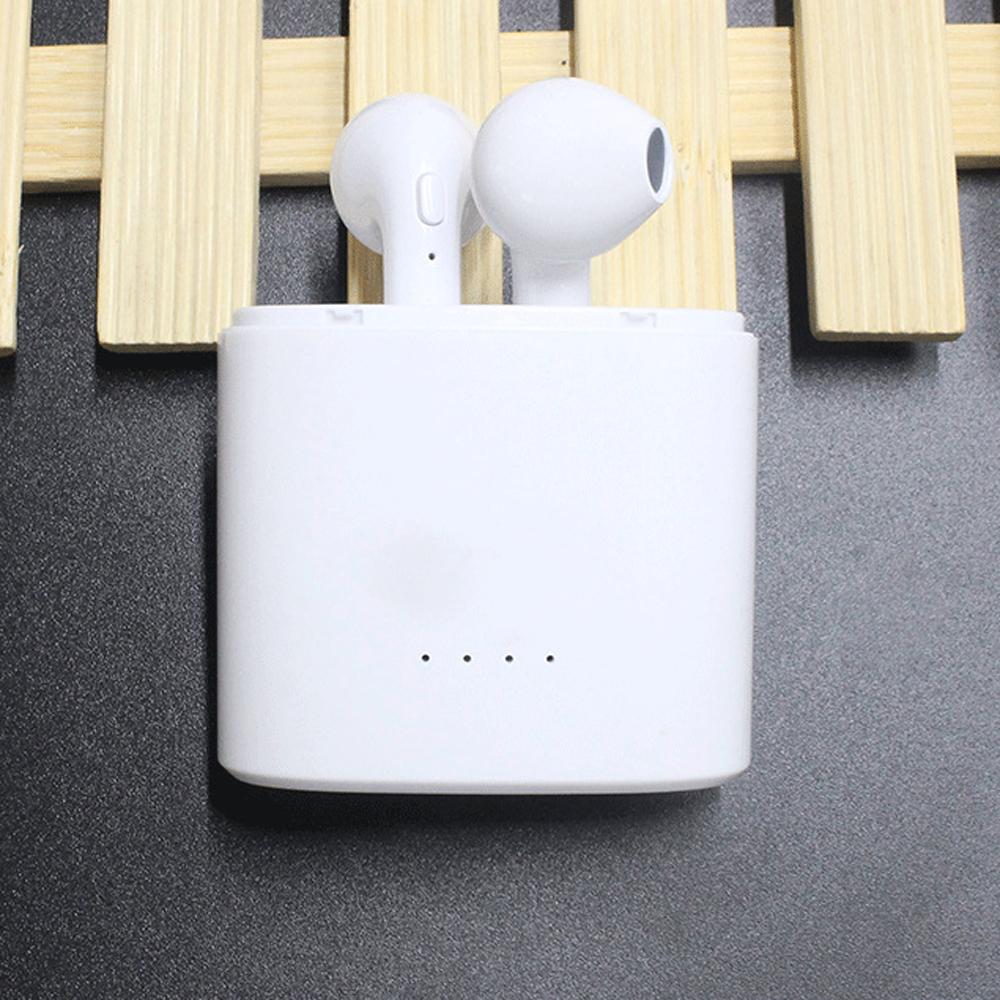 i7S TWS Earphones Dual Wireless 