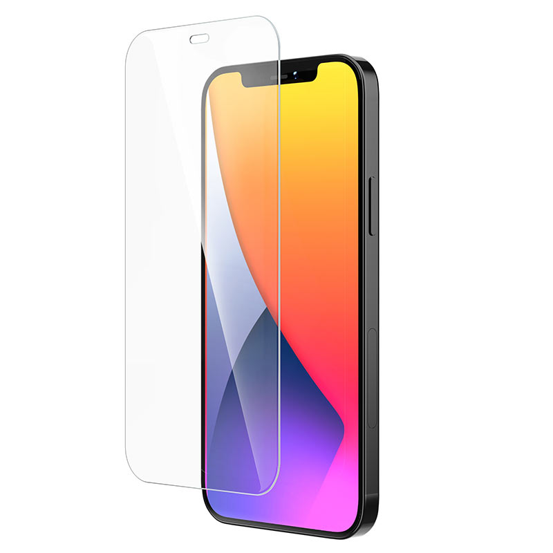 For Apple iPhone XS MAX -9H 0.3 mm & Full Coverage Curved Premium Tempered OG Gorilla Glass Screen Protector. 