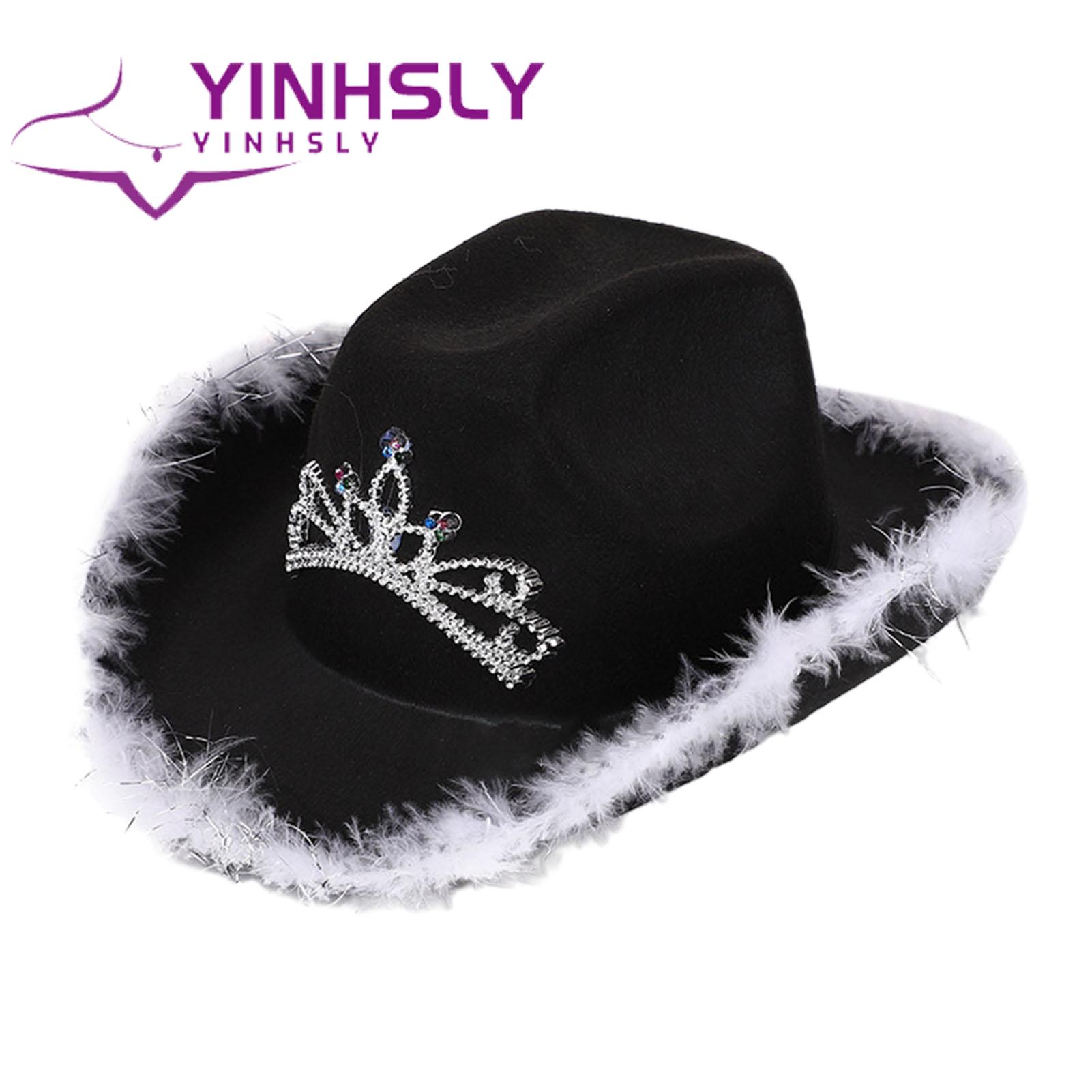 Women Cowboy Hat Durable Women Cowboy 